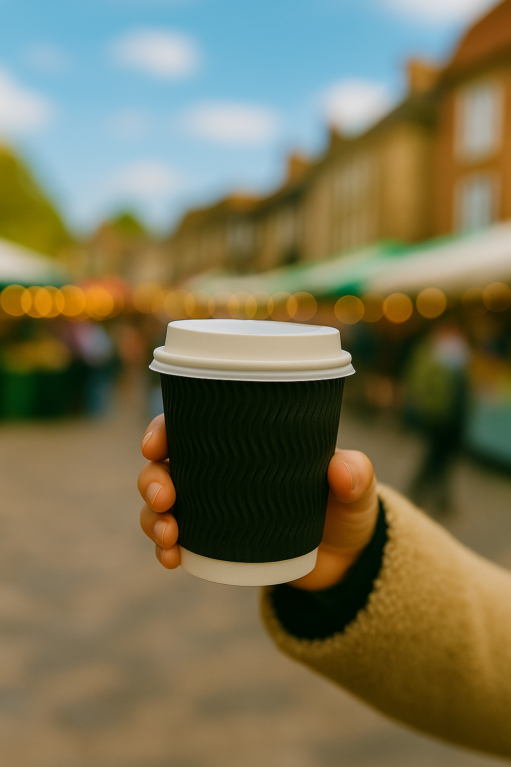 Cups And Lids