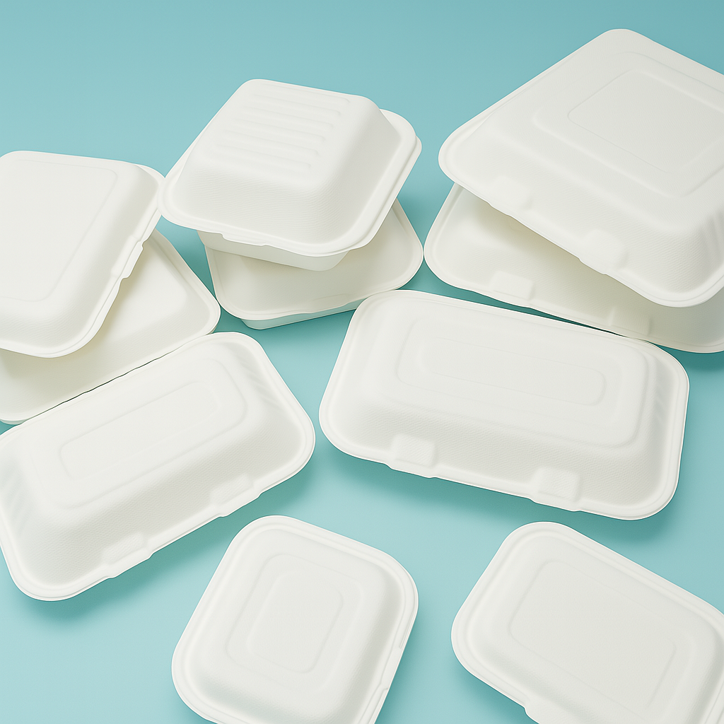 Clamshell Containers